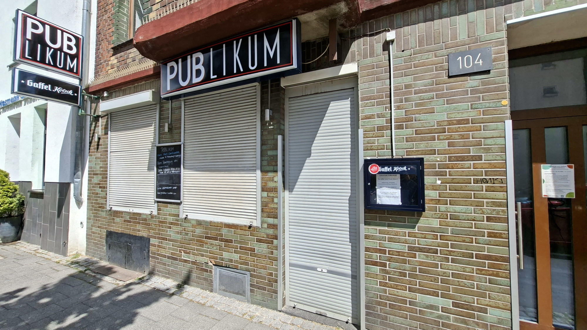 Publikum Köln